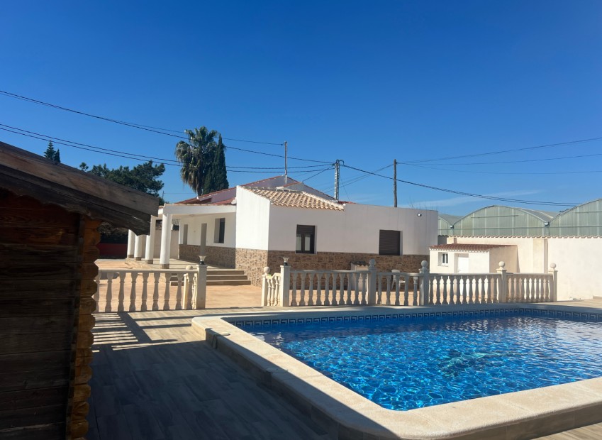 Sale - Detached house - Dolores