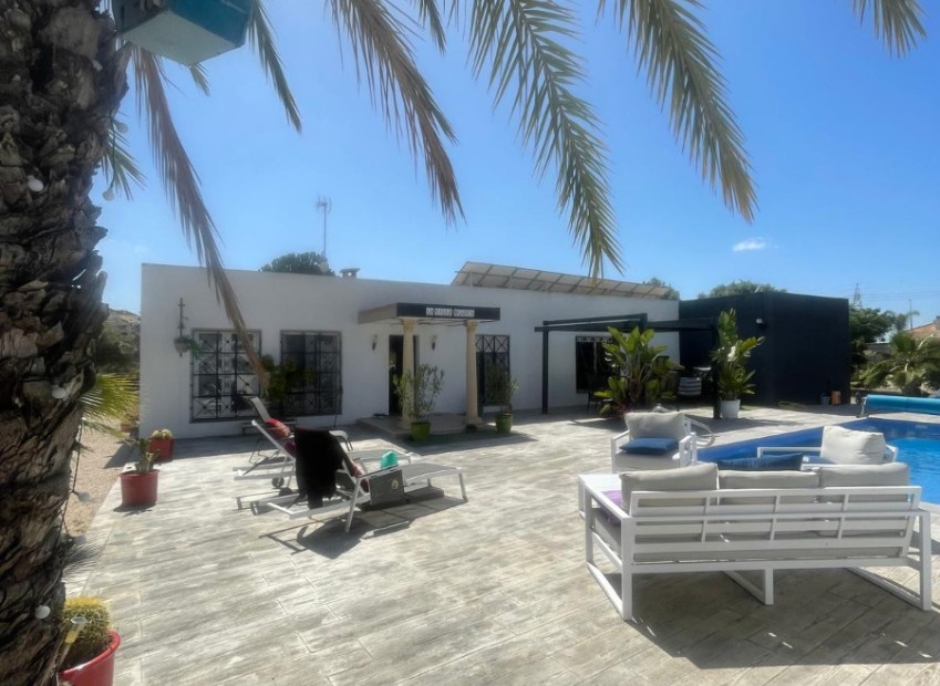 Sale - Detached house - San Fulgencio - La Marina