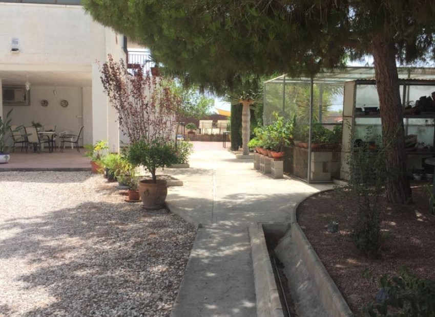 Sale - Detached house - San Fulgencio - Urb. La Marina