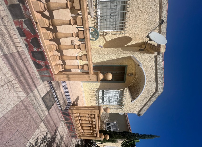 Sale - Detached house - San Fulgencio - Urb. La Marina