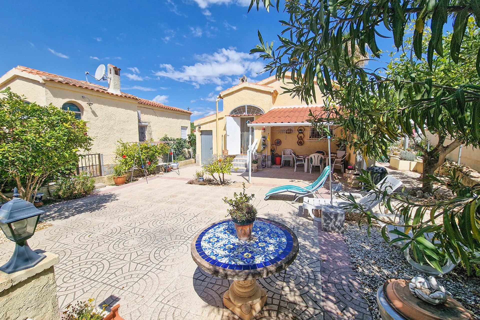 Sale - Detached house - San Fulgencio - Urb. La Marina