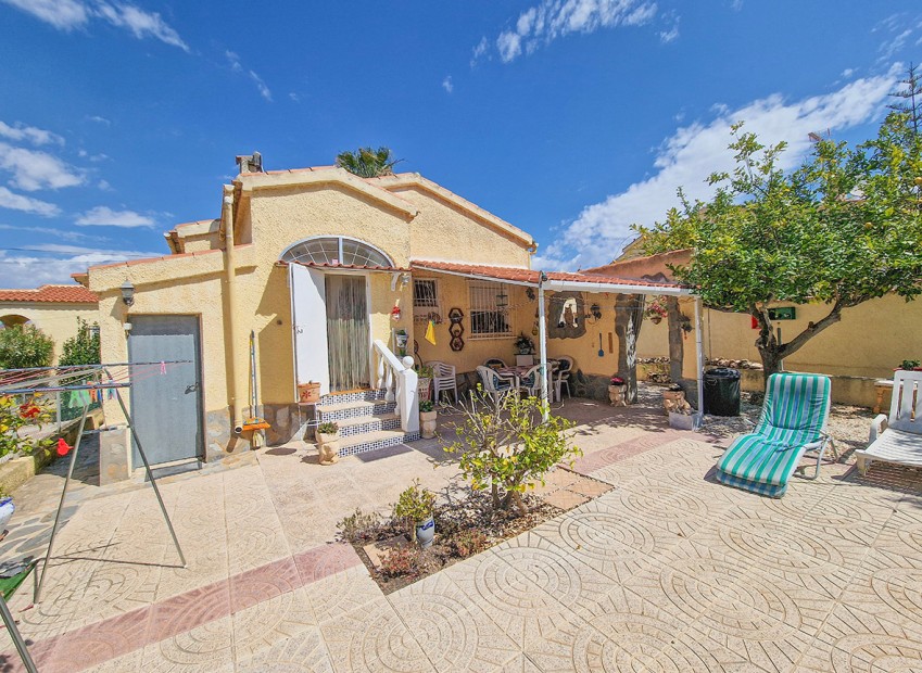 Sale - Detached house - San Fulgencio - Urb. La Marina