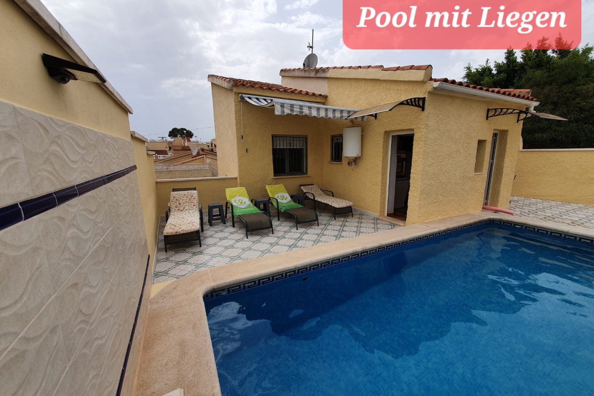 Sale - Detached house - San Fulgencio - Urb. La Marina