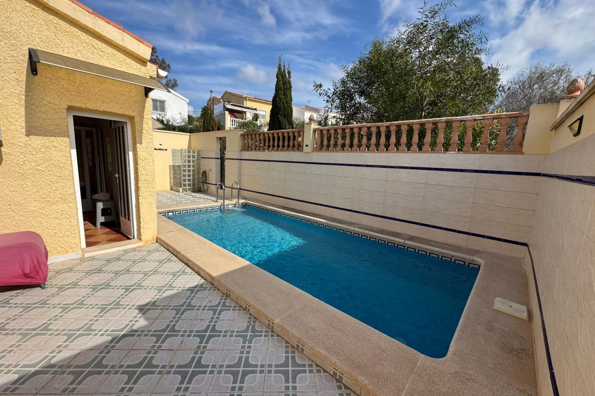 Sale - Detached house - San Fulgencio - Urb. La Marina