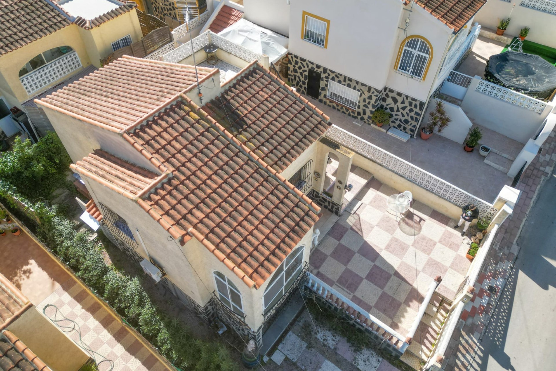 Sale - Detached house - San Fulgencio - Urb. La Marina