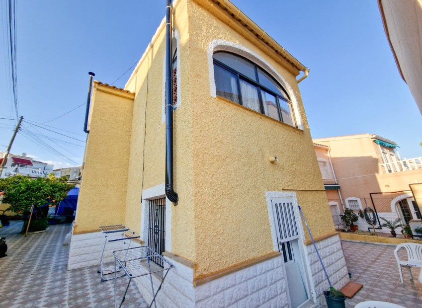 Sale - Detached house - San Fulgencio - Urb. La Marina