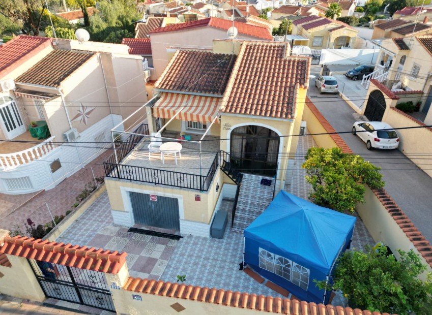 Sale - Detached house - San Fulgencio - Urb. La Marina