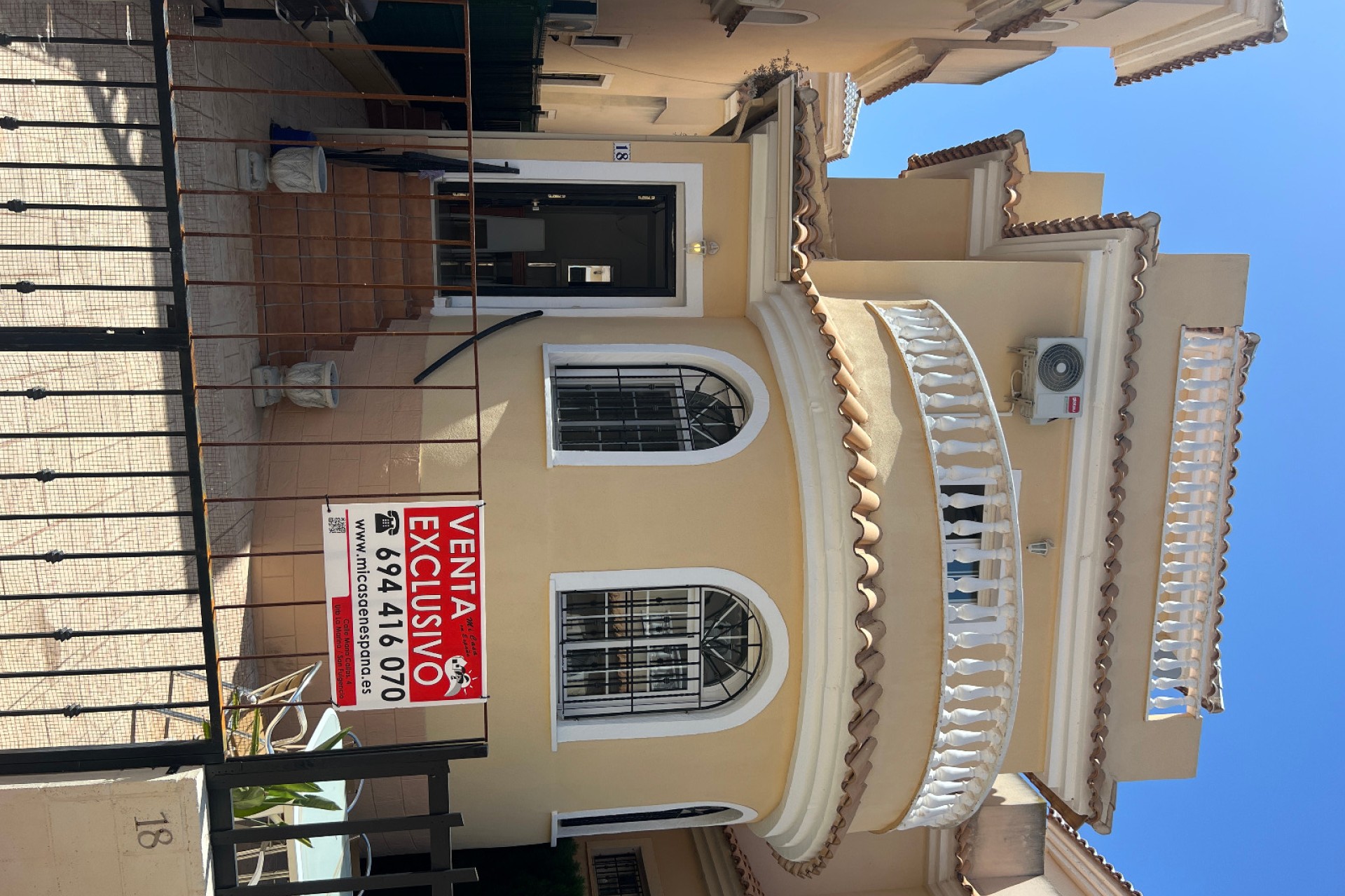 Sale - Detached house - San Fulgencio - Urb. La Marina