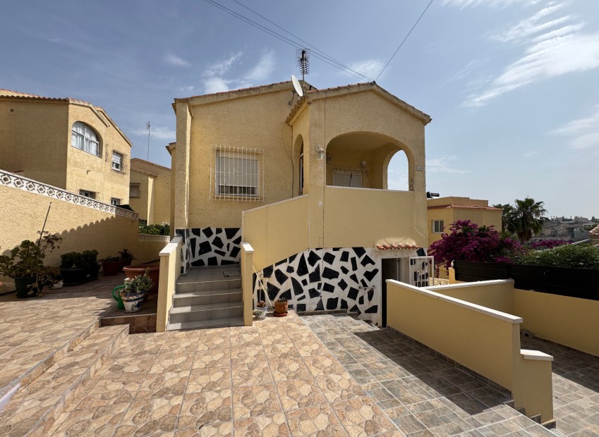 Sale - Detached house - San Fulgencio - Urb. La Marina
