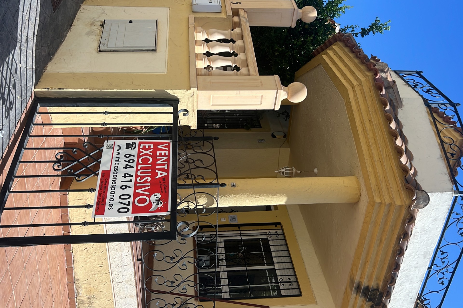 Sale - Detached house - San Fulgencio - Urb. La Marina