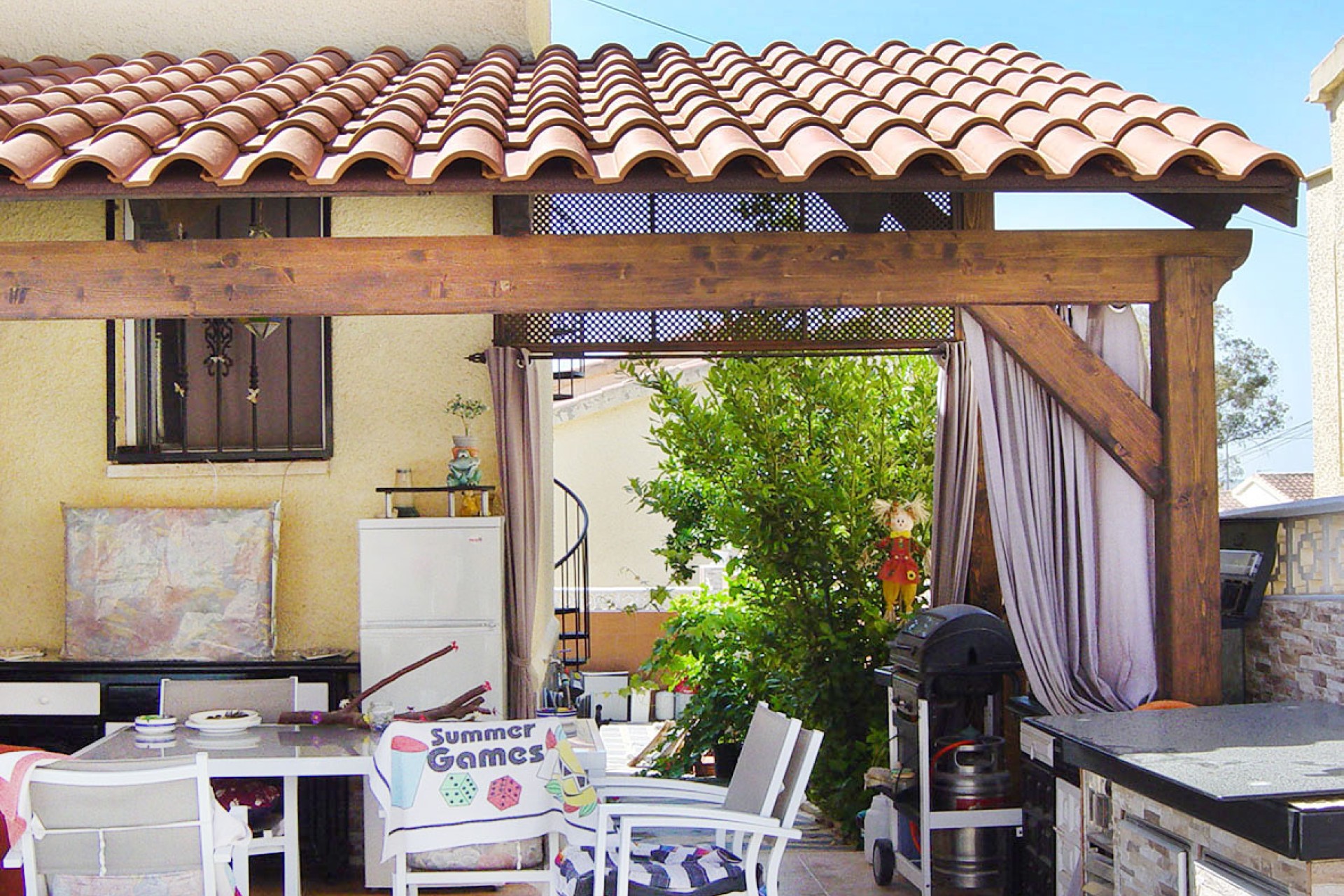 Sale - Detached house - San Fulgencio - Urb. La Marina