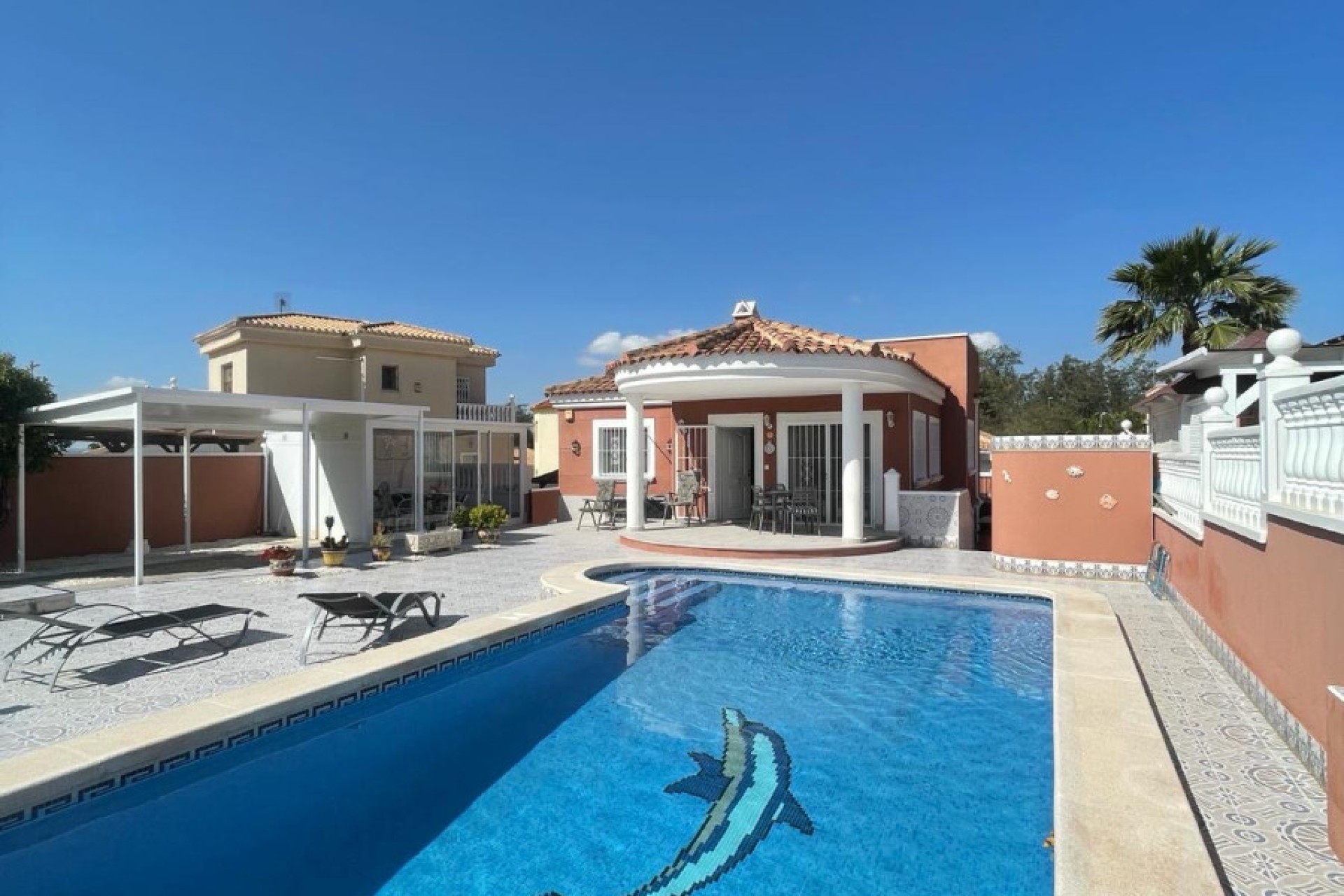 Sale - Detached house - San Fulgencio - Urb. La Marina