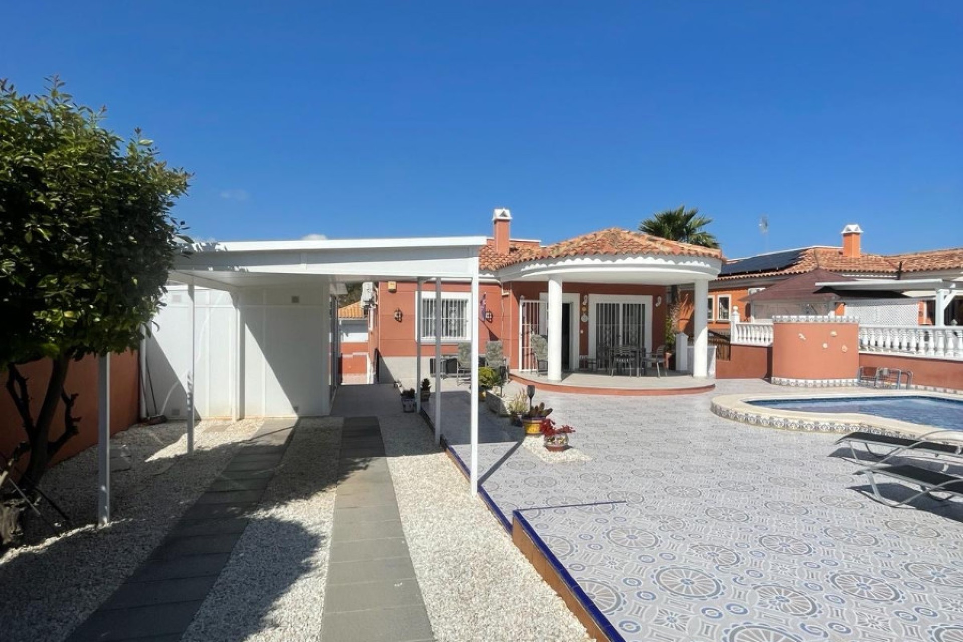 Sale - Detached house - San Fulgencio - Urb. La Marina