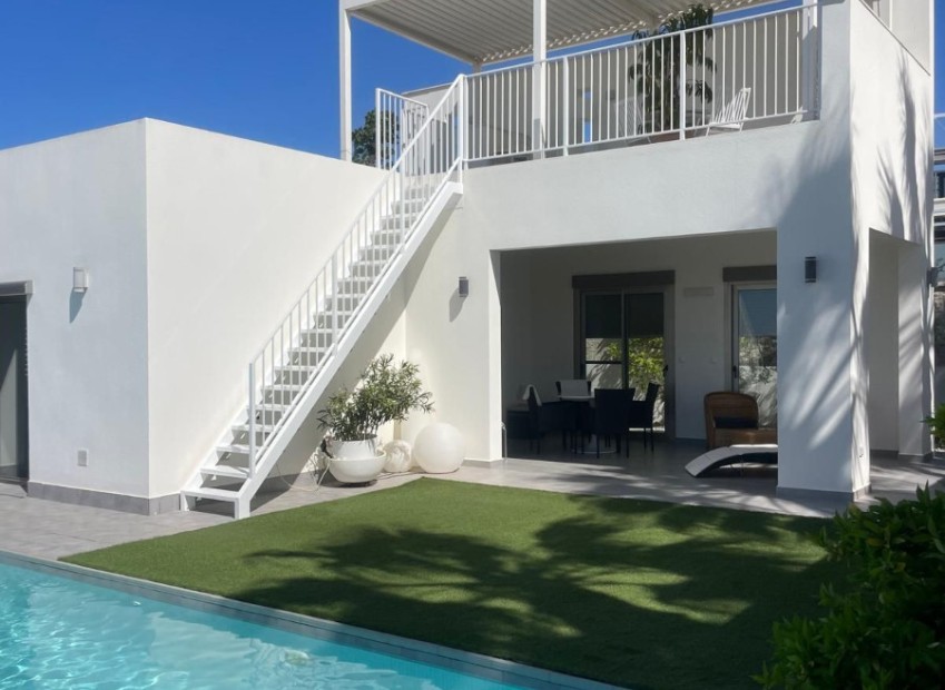 Sale - Detached house - San Fulgencio - Urb. La Marina