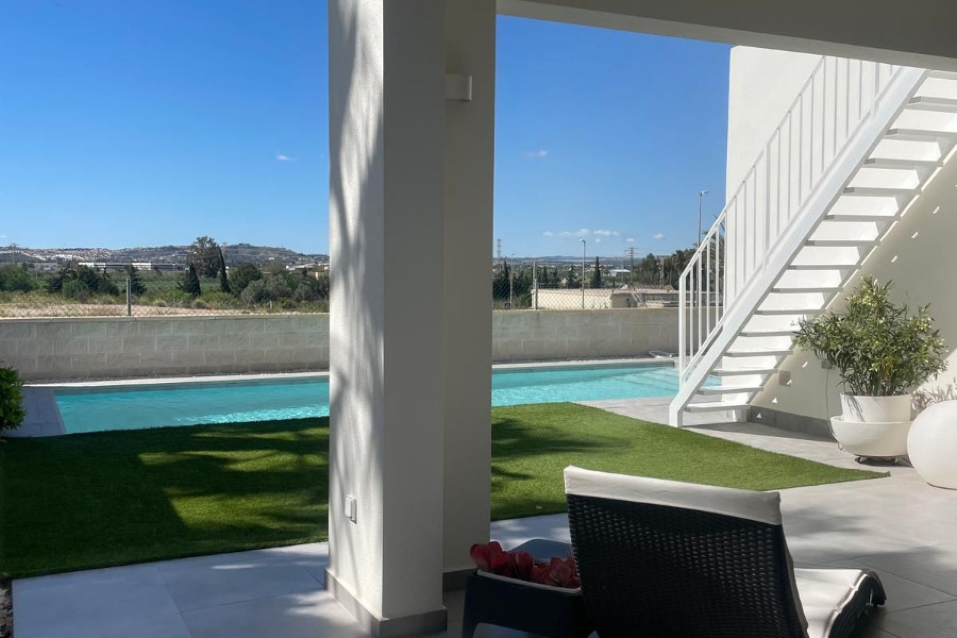 Sale - Detached house - San Fulgencio - Urb. La Marina