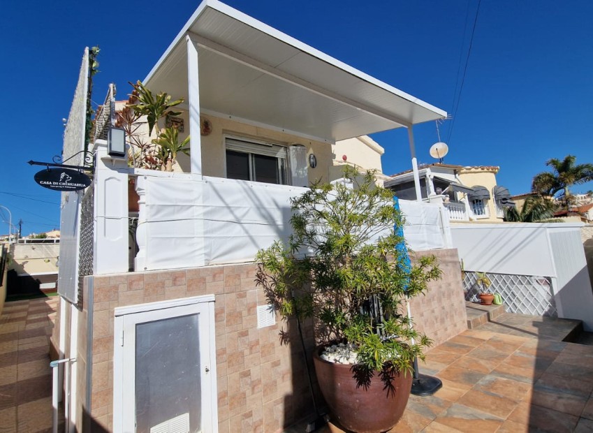 Sale - Detached house - San Fulgencio - Urb. La Marina