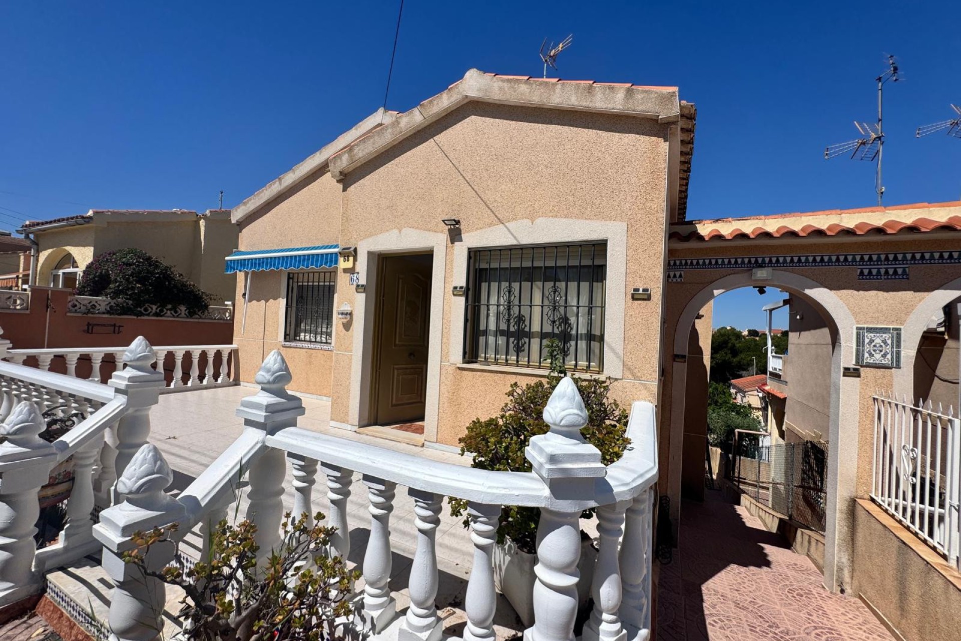 Sale - Detached house - San Fulgencio - Urb. La Marina