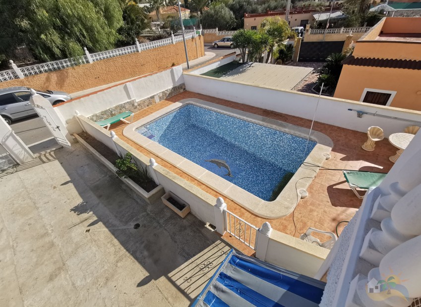 Sale - Detached house - San Fulgencio - Urb. Oasis