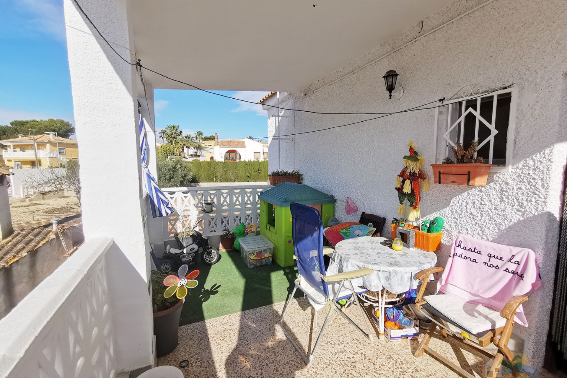 Sale - Detached house - San Fulgencio - Urb. Oasis