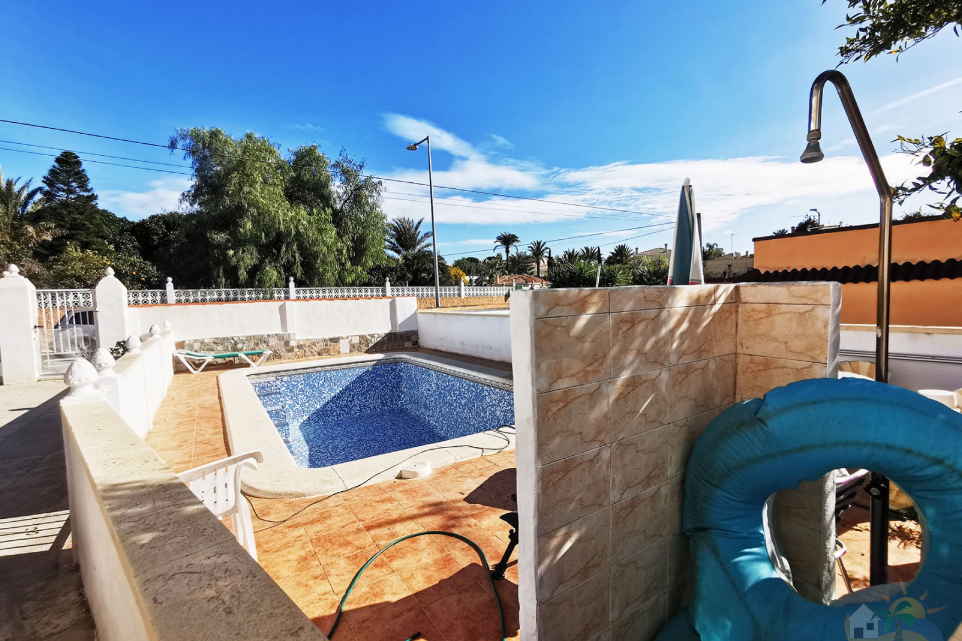 Sale - Detached house - San Fulgencio - Urb. Oasis