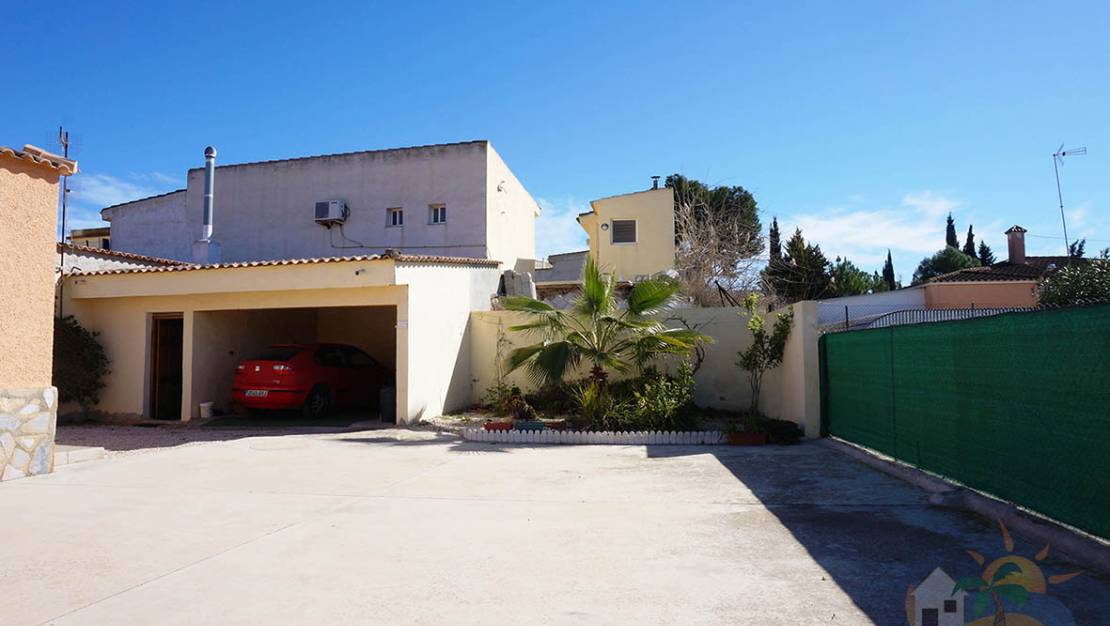 Sale - Detached house - San Fulgencio - Urb. Oasis