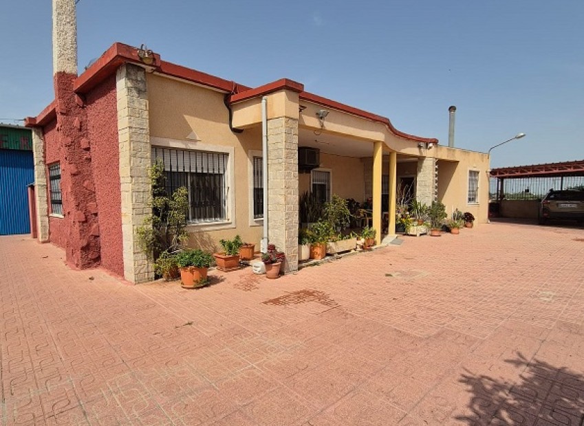 Sale - Einfamilienhaus - Elche - El Pinet 