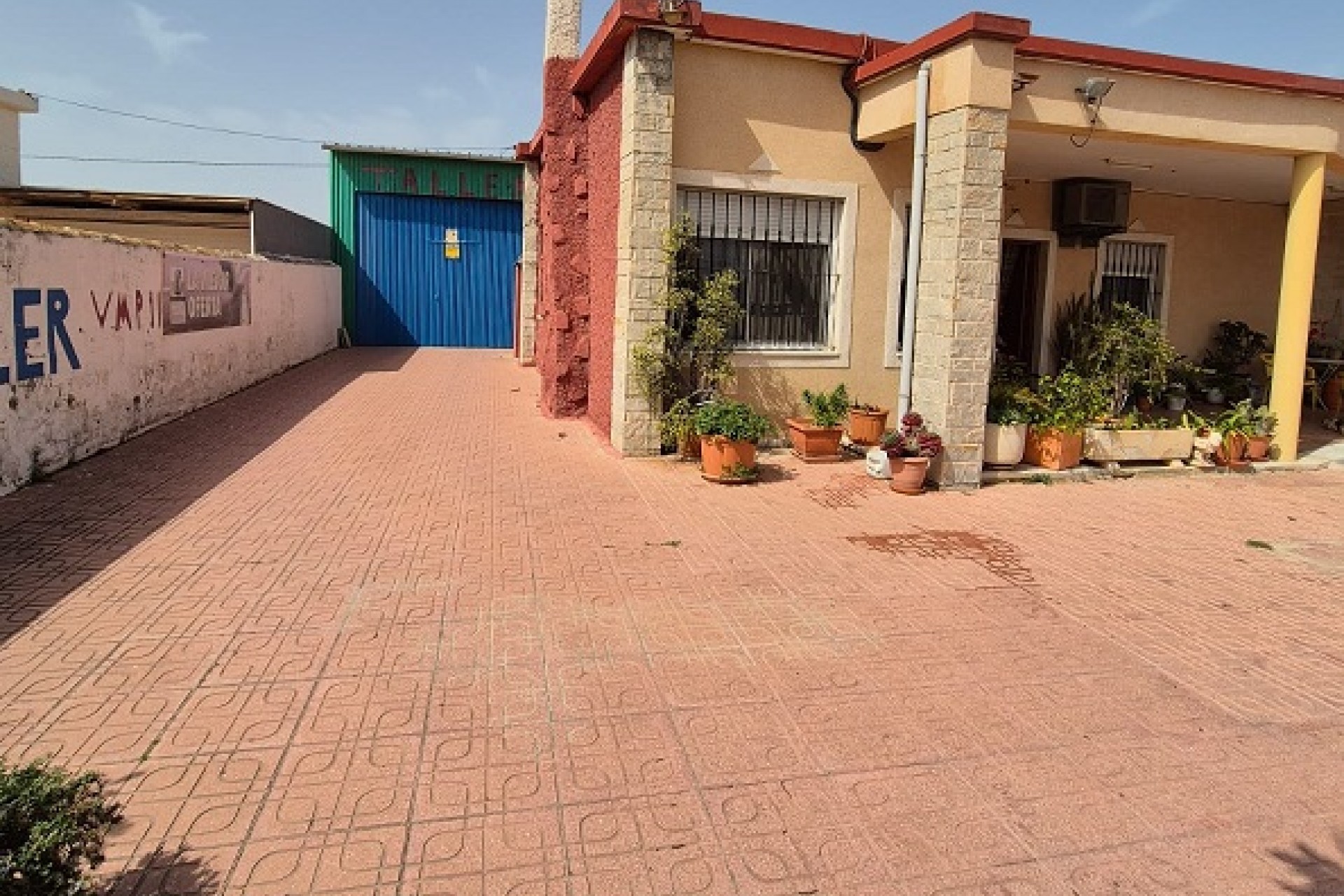 Sale - Einfamilienhaus - Elche - El Pinet 