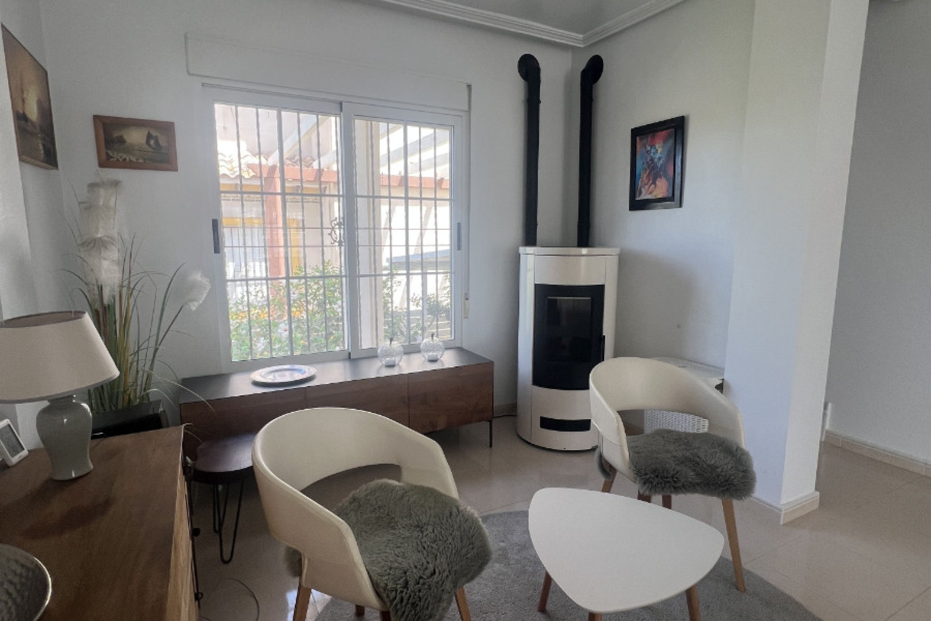 Sale - Einfamilienhaus - Elche - El Pinet 