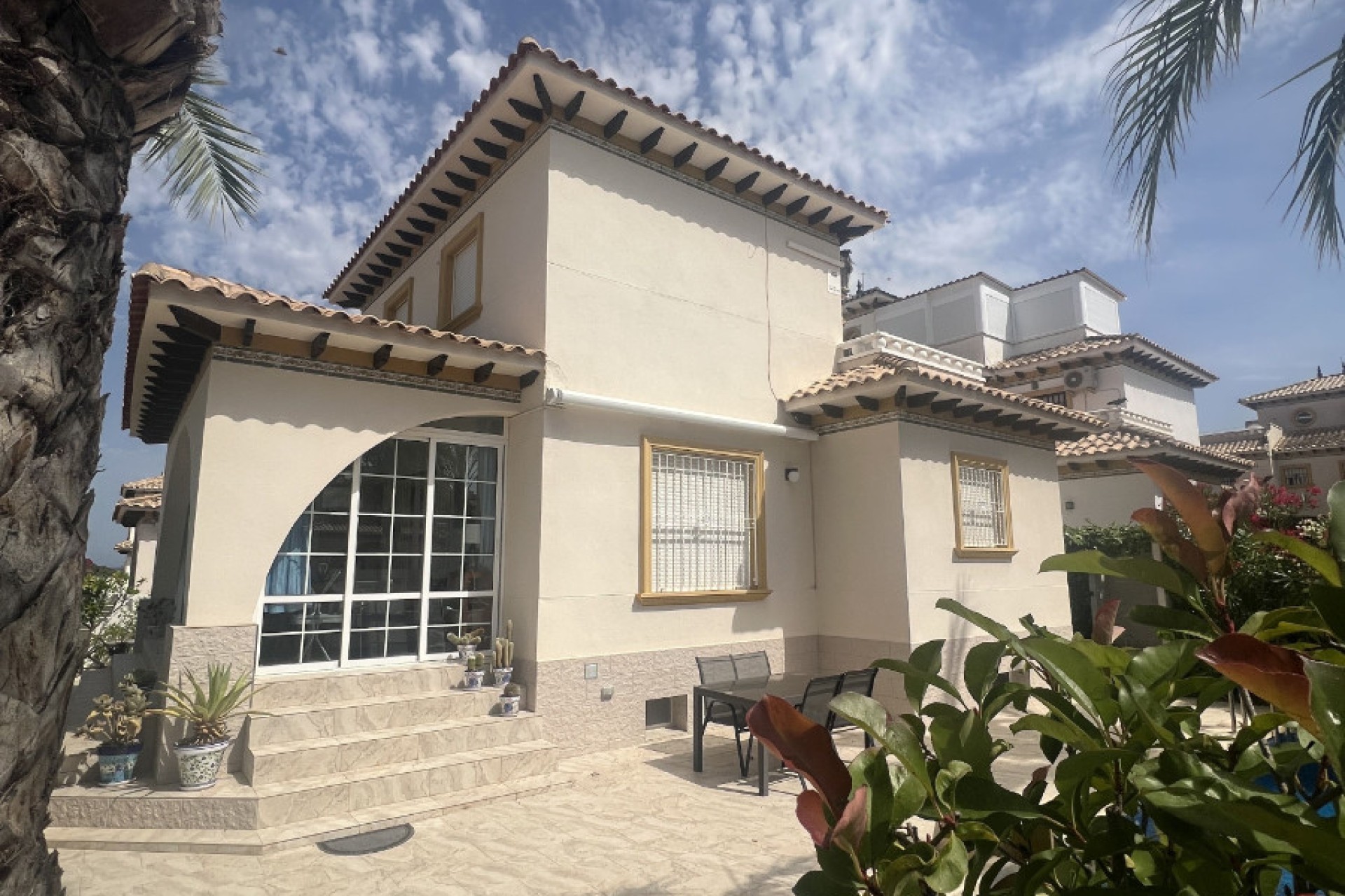 Sale - Einfamilienhaus - Elche - El Pinet 