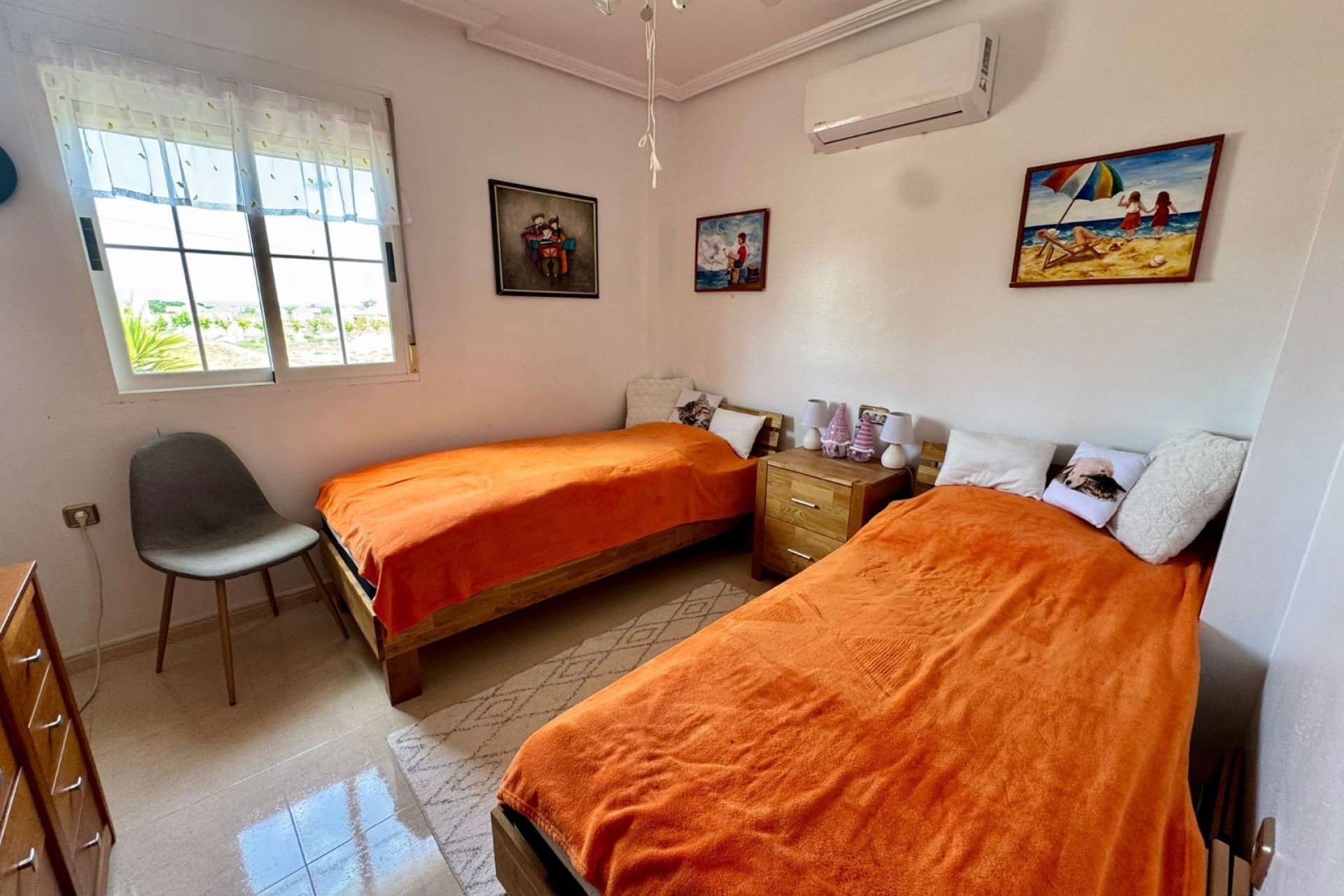 Sale - Einfamilienhaus - Elche - El Pinet 