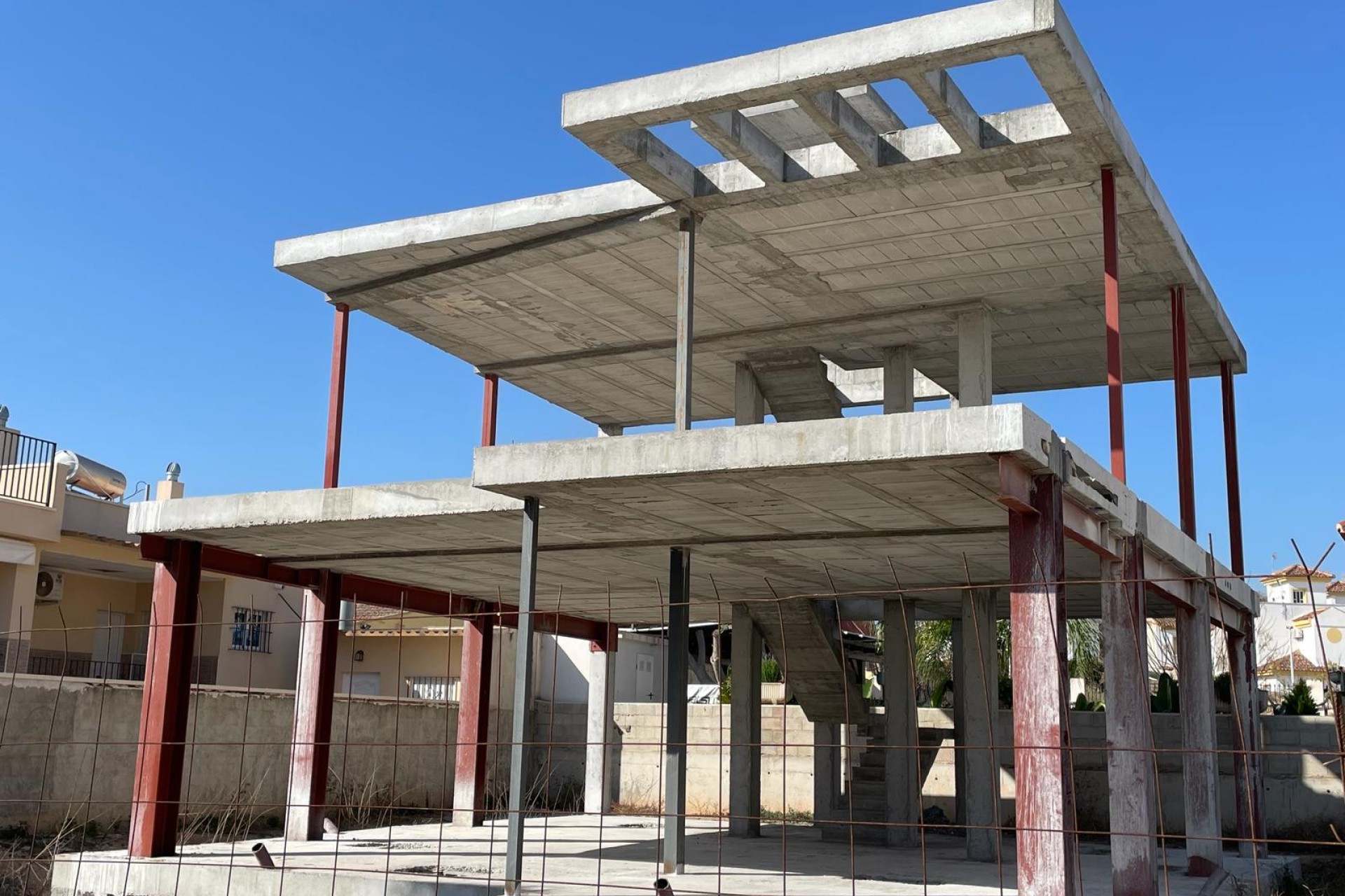 Sale - Einfamilienhaus - Guardamar del Segura - Urbanisation Buenavista