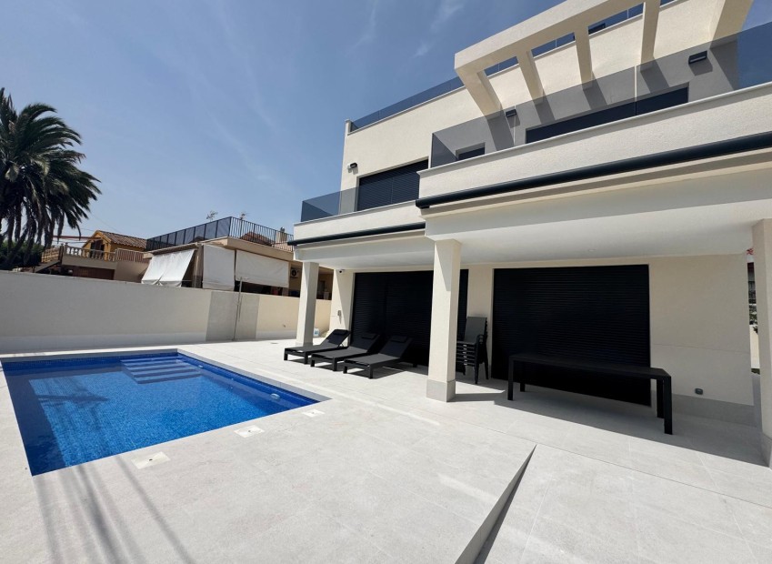 Sale - Einfamilienhaus - Guardamar del Segura - Urbanisation Buenavista