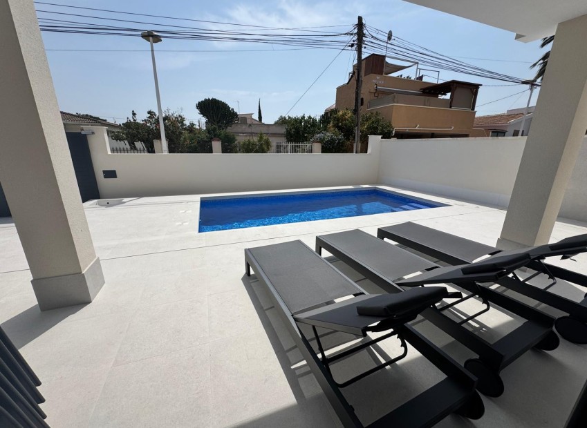 Sale - Einfamilienhaus - Guardamar del Segura - Urbanisation Buenavista