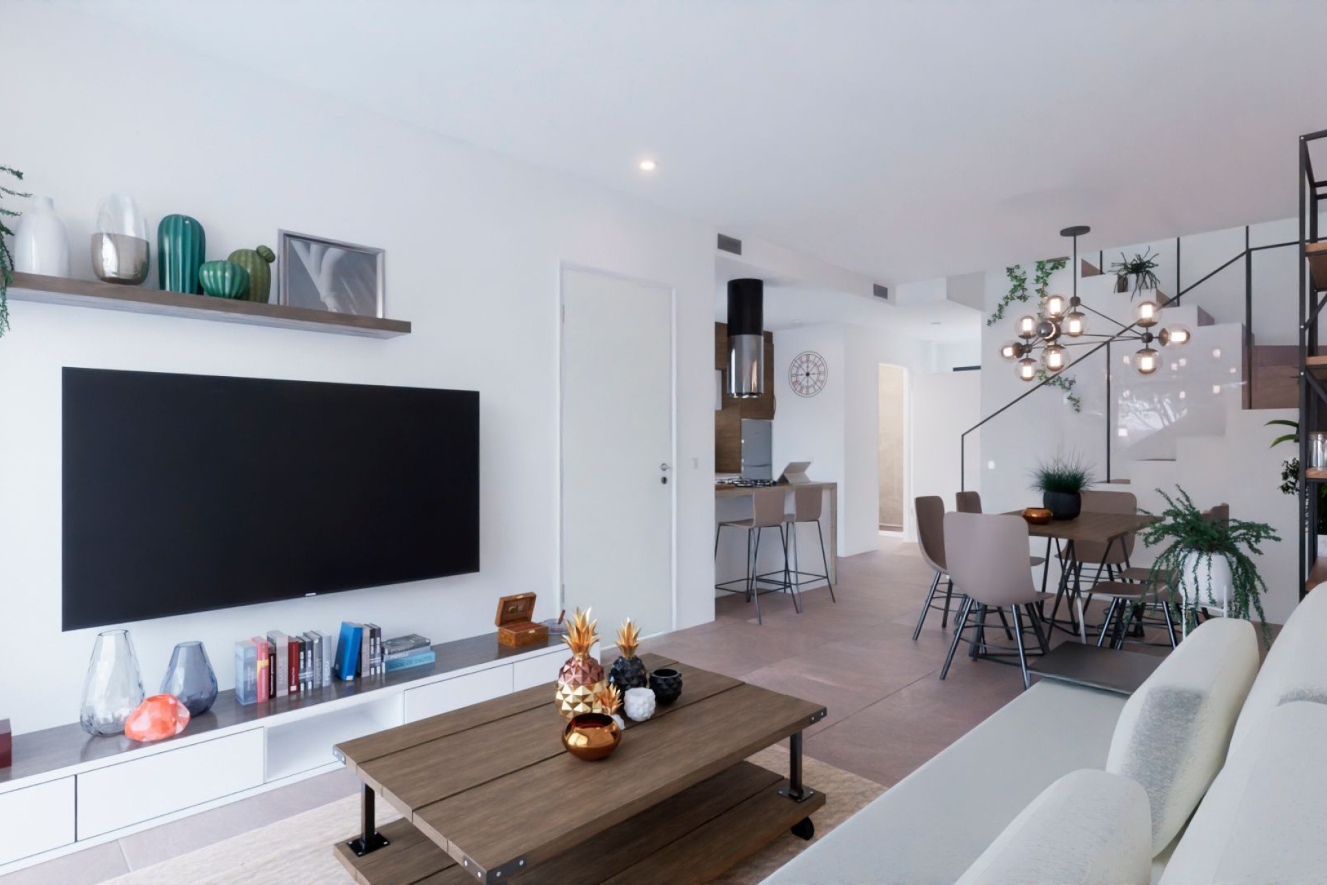 Sale - Einfamilienhaus - Los Montesinos - La Herrada