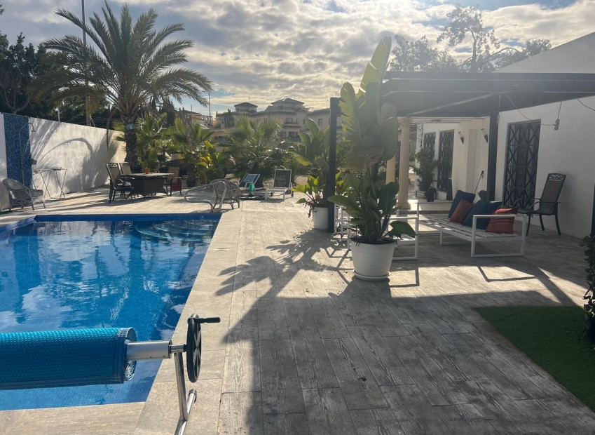 Sale - Einfamilienhaus - San Fulgencio - La Marina