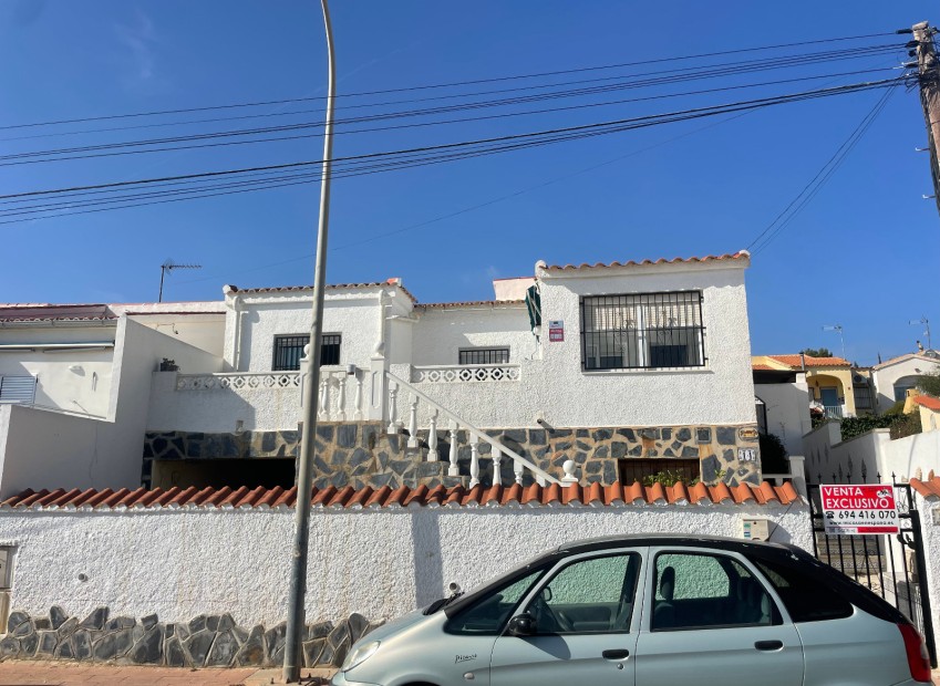 Sale - Einfamilienhaus - San Fulgencio - Urb. La Marina