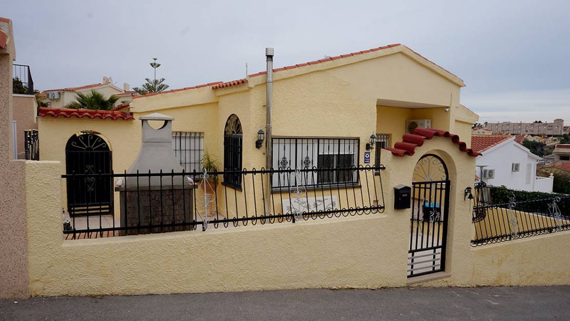 Sale - Einfamilienhaus - San Fulgencio - Urb. La Marina
