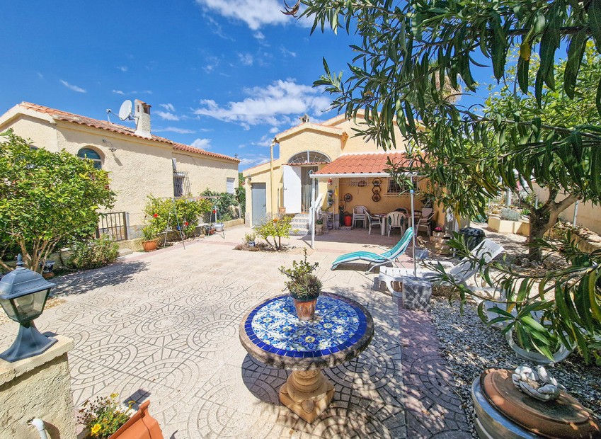 Sale - Einfamilienhaus - San Fulgencio - Urb. La Marina