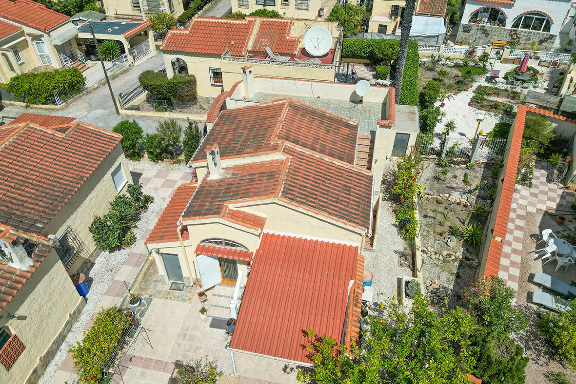 Sale - Einfamilienhaus - San Fulgencio - Urb. La Marina