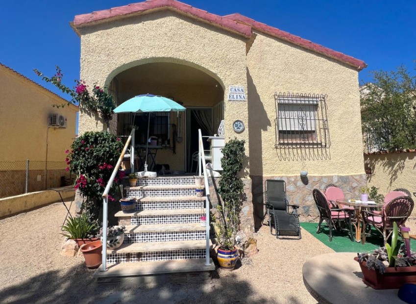 Sale - Einfamilienhaus - San Fulgencio - Urb. La Marina