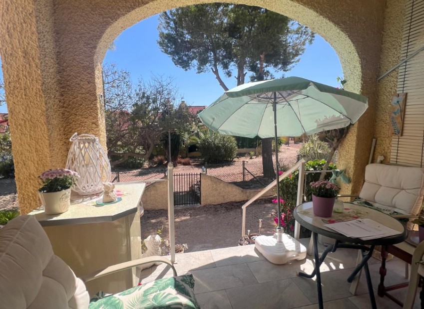 Sale - Einfamilienhaus - San Fulgencio - Urb. La Marina