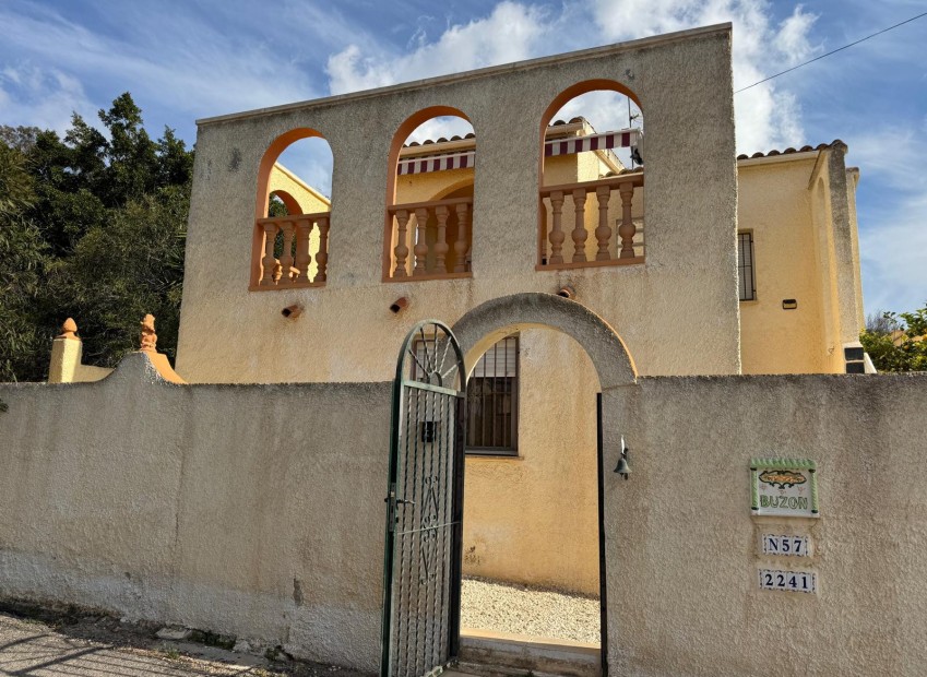 Sale - Einfamilienhaus - San Fulgencio - Urb. La Marina