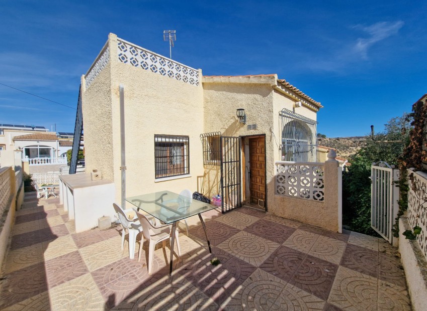 Sale - Einfamilienhaus - San Fulgencio - Urb. La Marina