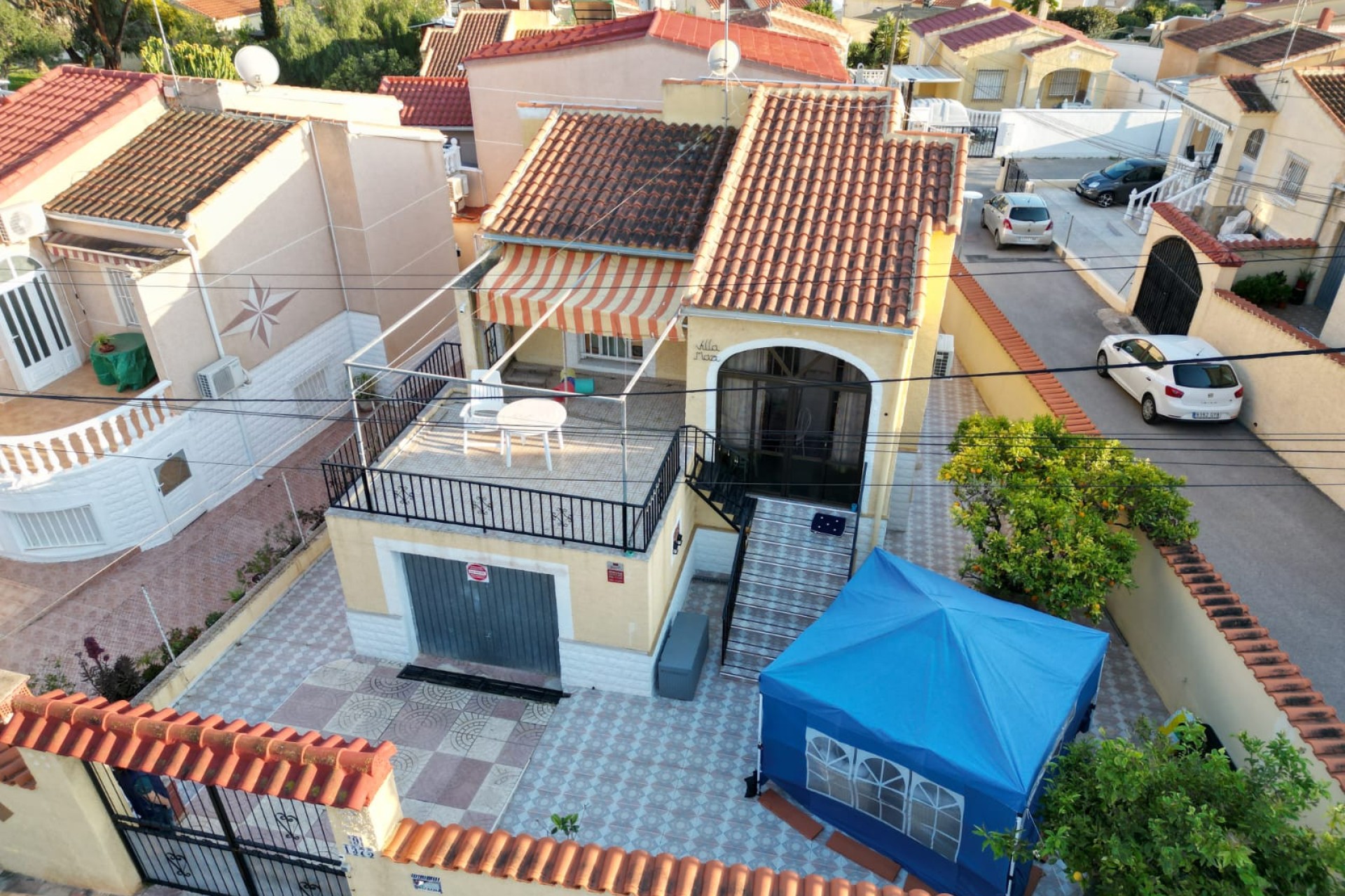 Sale - Einfamilienhaus - San Fulgencio - Urb. La Marina