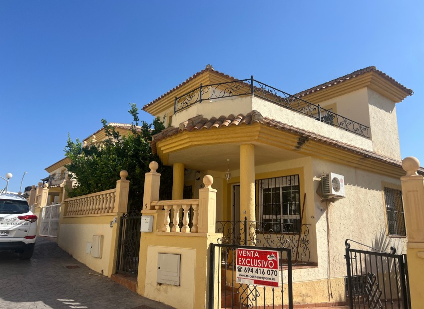 Sale - Einfamilienhaus - San Fulgencio - Urb. La Marina