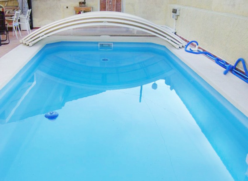 Sale - Einfamilienhaus - San Fulgencio - Urb. La Marina