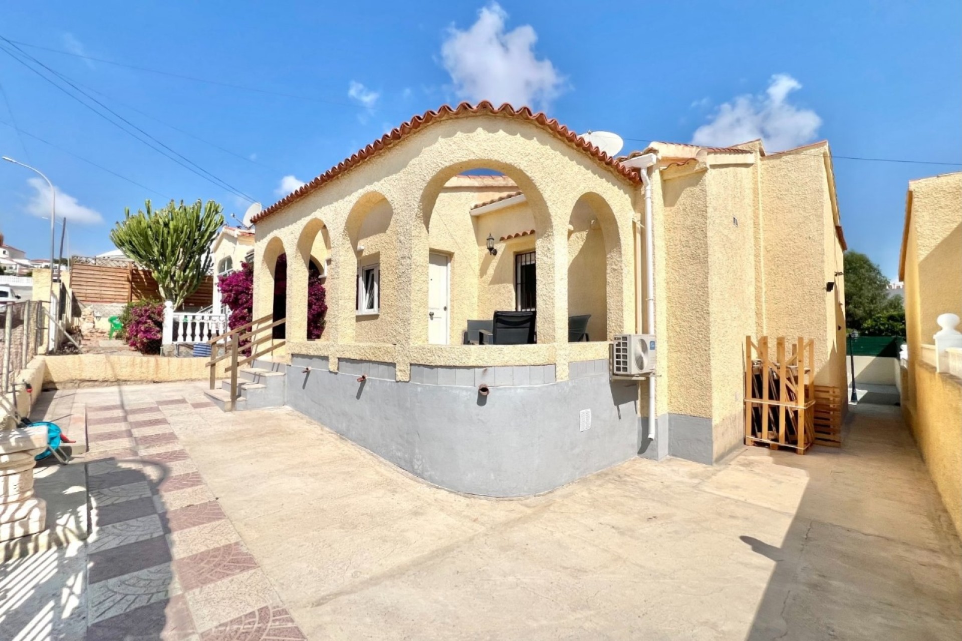 Sale - Einfamilienhaus - San Fulgencio - Urb. La Marina