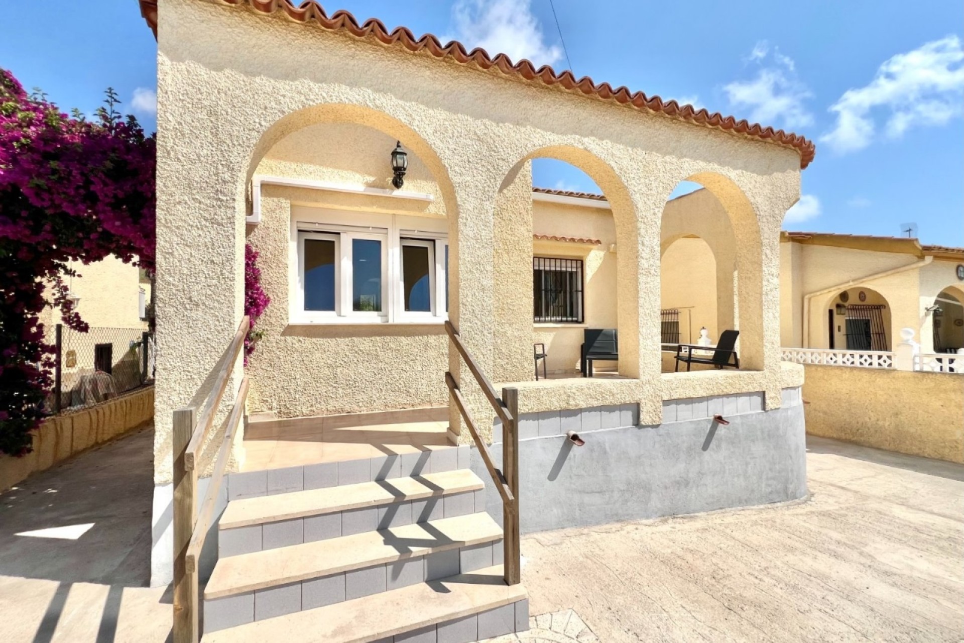 Sale - Einfamilienhaus - San Fulgencio - Urb. La Marina