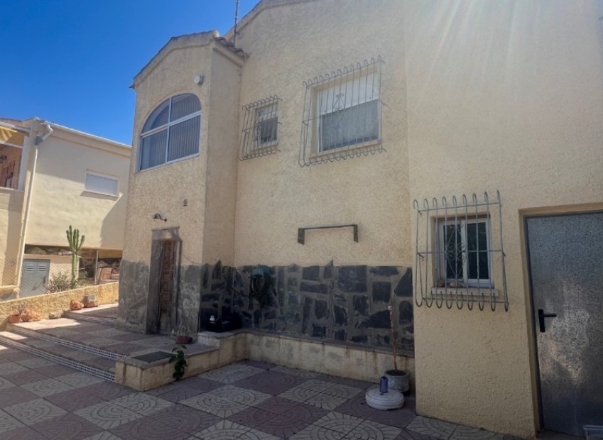 Sale - Einfamilienhaus - San Fulgencio - Urb. La Marina