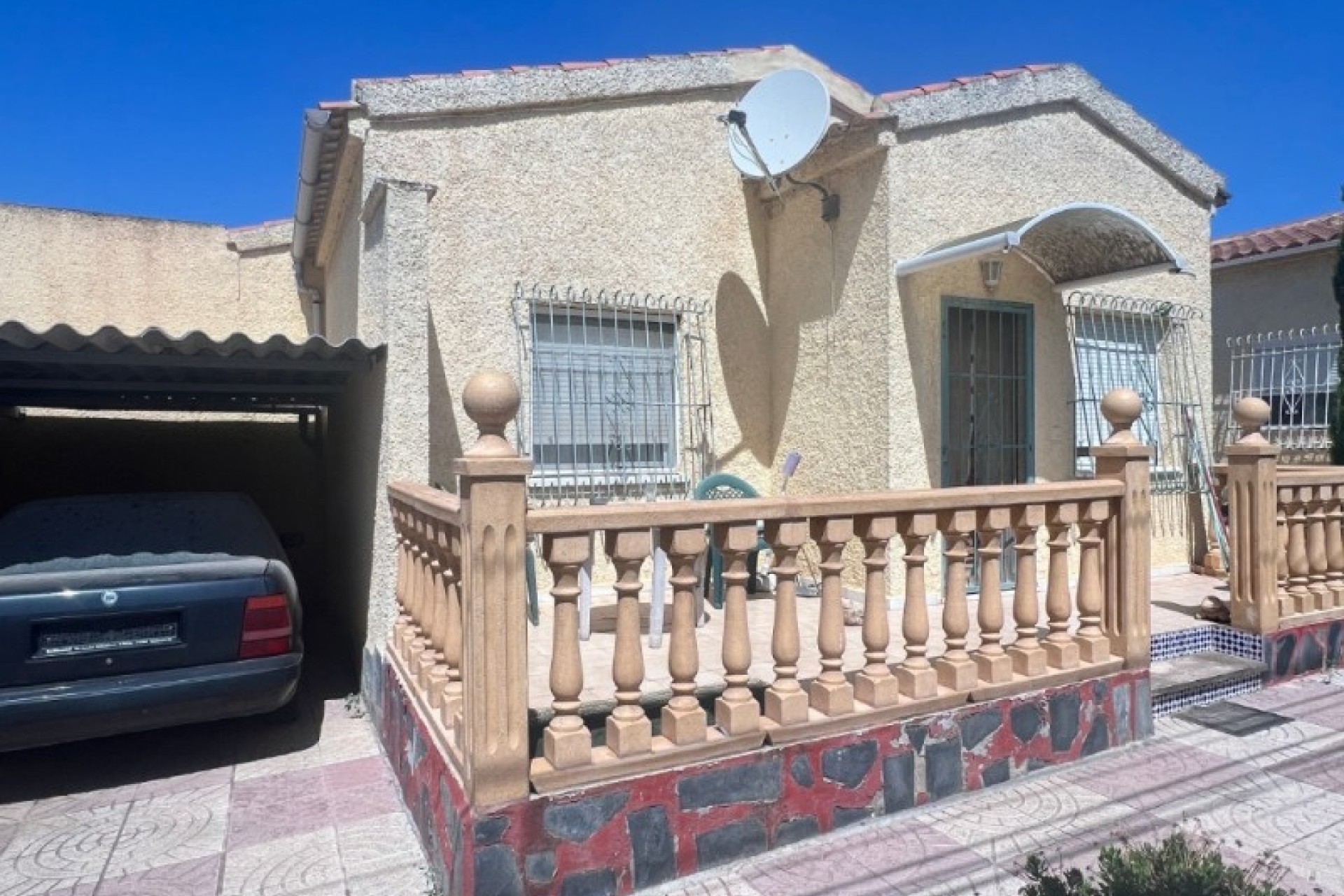 Sale - Einfamilienhaus - San Fulgencio - Urb. La Marina